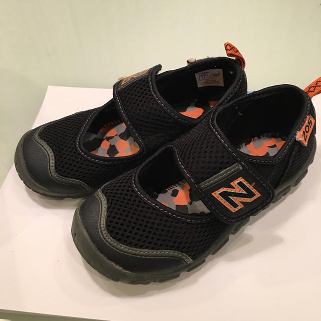 New Balance ニューバランス 水陸両用サンダルの通販 By Naoko ニューバランスならラクマ