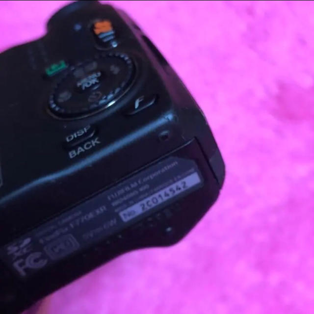 FUJIFILM FINEPIX F770 デジタルカメラ | www.carmenundmelanie.at