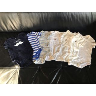 ベビーギャップ(babyGAP)のbaby gap ロンパース(ロンパース)