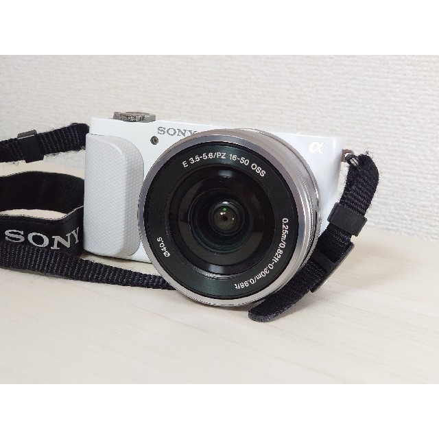 【G2187】SONY NEX-3N ソニー ミラーレス一眼液晶表示OK