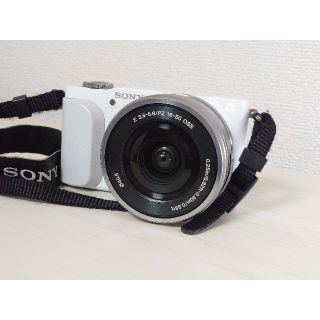 ソニー(SONY)のSONY カメラ ミラーレス一眼 NEX-3N(ミラーレス一眼)