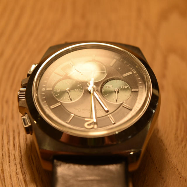 Paul Smith(ポールスミス)の【早い者勝ち】Paul Smith ファイナルアイズ グリーン ポールスミス メンズの時計(腕時計(アナログ))の商品写真