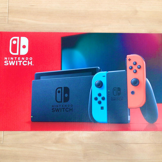 エンタメホビー[新品　未開封] スイッチ　本体