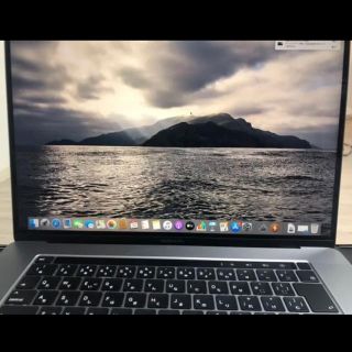 マック(Mac (Apple))のMacbook Pro 16インチ　16gb ram 1tb ssd(ノートPC)