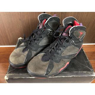 ナイキ(NIKE)のナイキ　オリジナル　ジョーダン 7   JORDAN7(スニーカー)