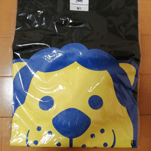 タカトシ　ライオンTシャツ　未使用　Mサイズ エンタメ/ホビーのタレントグッズ(お笑い芸人)の商品写真