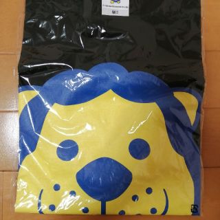 タカトシ　ライオンTシャツ　未使用　Mサイズ(お笑い芸人)