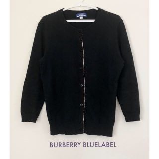 バーバリーブルーレーベル(BURBERRY BLUE LABEL)のBURBERRY BLUELABELカーディガン(カーディガン)