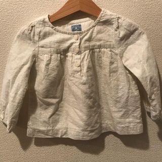 ベビーギャップ(babyGAP)のギャップ   トップス　ブラウス(ブラウス)