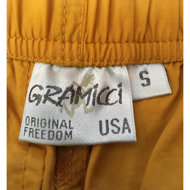 GRAMICCI(グラミチ)のGRAMICCIグラミチ　　　シェルパッカブルショーツ メンズのパンツ(ショートパンツ)の商品写真