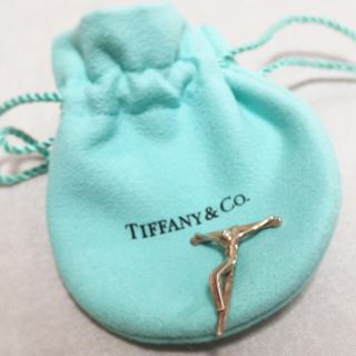 Tiffany & Co. - 廃盤レア＊ティファニー ロザリオ クロスの通販 by