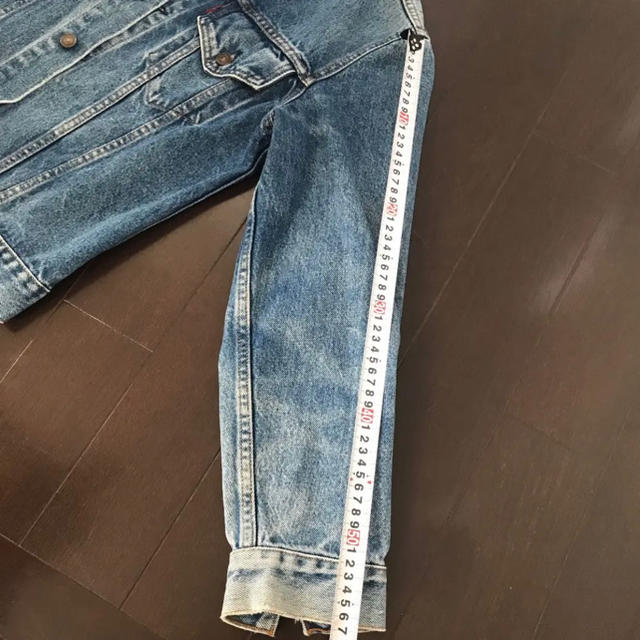 Levi's(リーバイス)のリーバイス　デニムジャケット　Gジャン レディースのジャケット/アウター(Gジャン/デニムジャケット)の商品写真