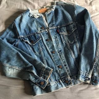 リーバイス(Levi's)のリーバイス　デニムジャケット　Gジャン(Gジャン/デニムジャケット)