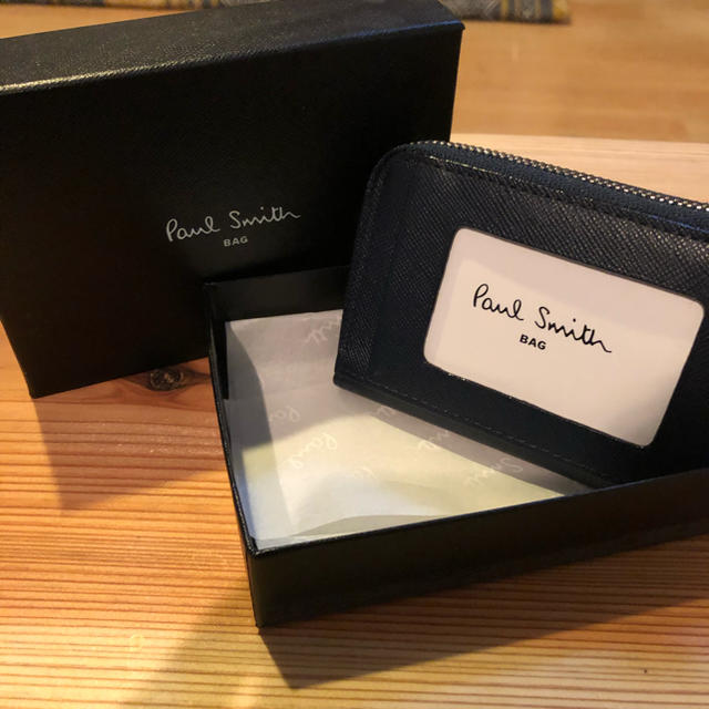 Paul Smith(ポールスミス)のポールスミス コインケース メンズのファッション小物(コインケース/小銭入れ)の商品写真