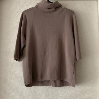 アメリヴィンテージ(Ameri VINTAGE)の【メリー様専用】アメリヴィンテージ　サマーニット　ジバンシイ　ポーチ(ニット/セーター)