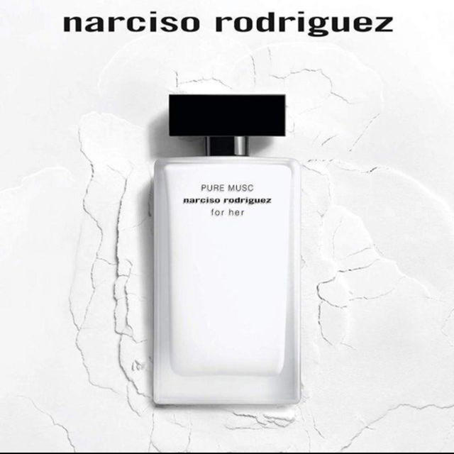 narciso rodriguez(ナルシソロドリゲス)のナルシソ ロドリゲス 香水 コスメ/美容の香水(香水(女性用))の商品写真