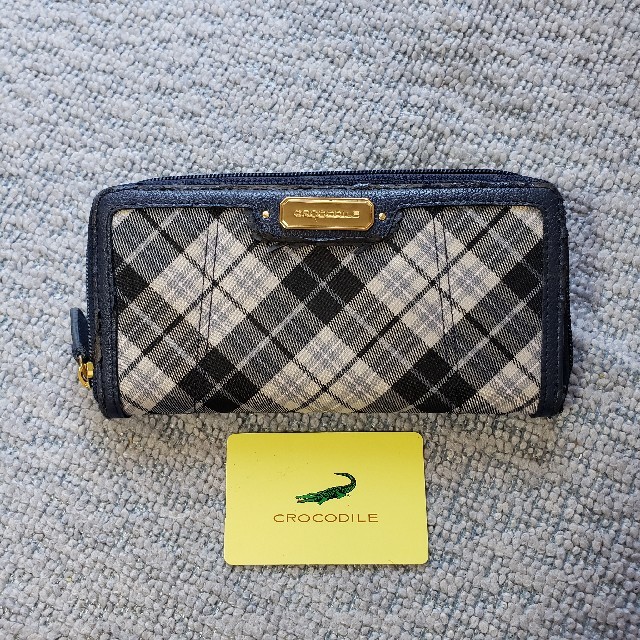 Crocodile - CROCODILE長財布の通販 by ♪まωな♪'s shop