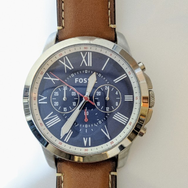 FOSSIL(フォッシル)のFOSSIL　腕時計GRANT　FS5210 メンズの時計(腕時計(アナログ))の商品写真