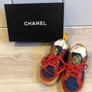 シャネル(CHANEL)のCHANEL シャネル スニーカー(スニーカー)