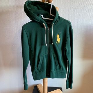 ラルフローレン(Ralph Lauren)のRALPH LAUREN  フード付きパーカー(パーカー)