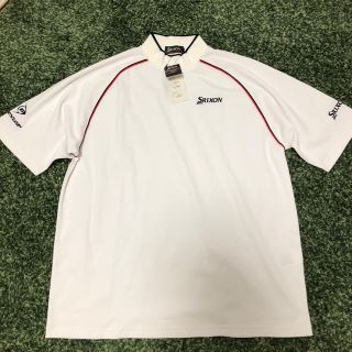 スリクソン(Srixon)の新品　スリクソン　モックネック　シャツ　LL(ウエア)