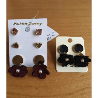 ピアス セット(ピアス)