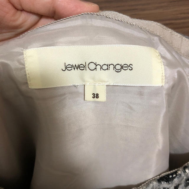 Jewel Changes(ジュエルチェンジズ)のjewel changes スカート レディースのスカート(ミニスカート)の商品写真