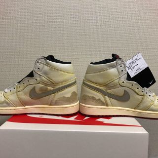 ナイキ(NIKE)の【26.5cm】AIR JORDAN 1 HIGH OG NRG(スニーカー)