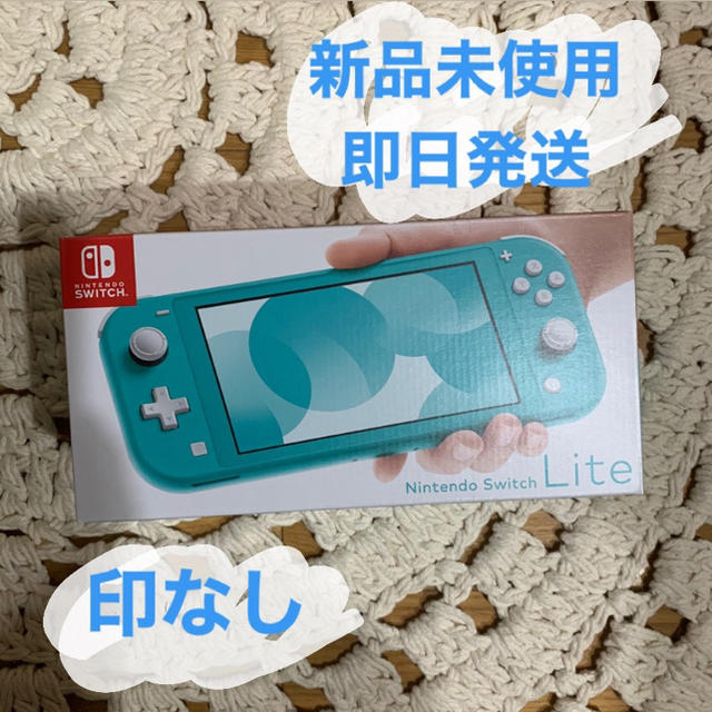 Nintendo Switch Lite ニンテンドースイッチ　ライト　　任天堂