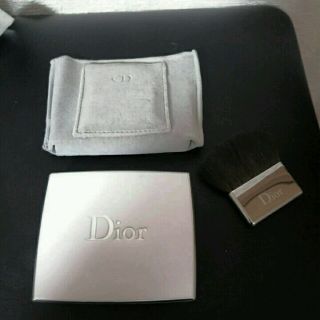 クリスチャンディオール(Christian Dior)のディオール  フェイスパウダー(フェイスパウダー)