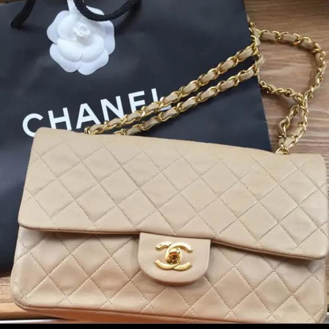 CHANEL シャネル　マトラッセ