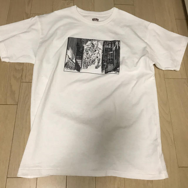 readymade ✖️ akira パルコ限定　Tシャツ