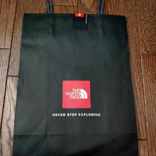 ザノースフェイス(THE NORTH FACE)のThe North Face ノースフェイス 紙袋(ショップ袋)