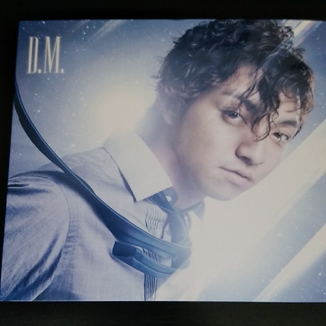 三浦大知　D.M.（DVD付） エンタメ/ホビーのCD(ポップス/ロック(邦楽))の商品写真