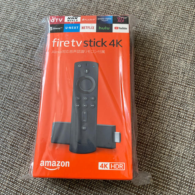 firetv stick 4k