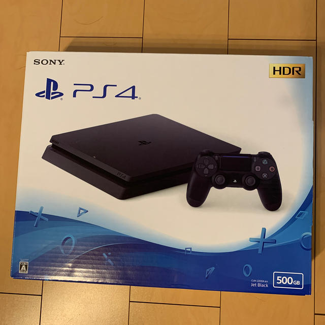 PS4 500GB 本体