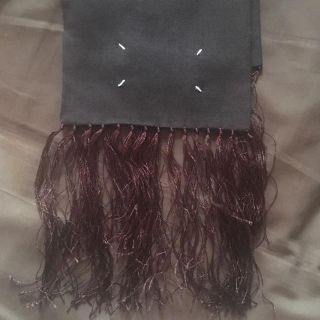 Maison Margiela(旧Maison Martin Margiela)(マフラー Maison Margiela(旧Maison Martin Margiela)(マフラー