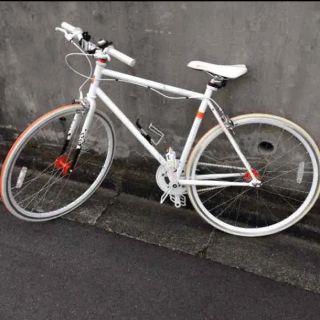 ピストバイク(自転車本体)