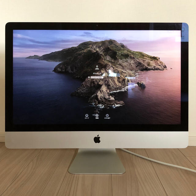 iMac Retina 5K 27inch Late 2015