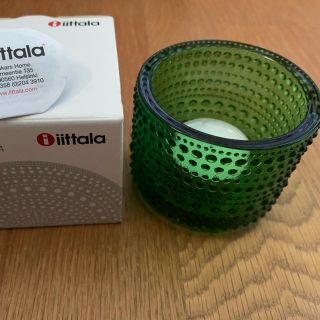 イッタラ(iittala)の【ミィさま専用】iittala キャンドルホルダー(置物)