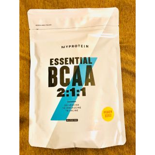 マイプロテイン(MYPROTEIN)のBCAA 250g  ピーチマンゴー マイプロテイン bcaa 筋トレ(アミノ酸)