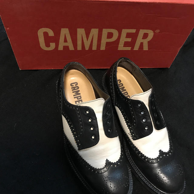 CAMPER(カンペール)のCAMPER ブーツ メンズの靴/シューズ(ブーツ)の商品写真