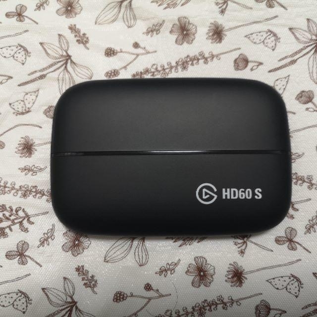 美品 Elgato Game Capture HD60 S - www.sorbillomenu.com