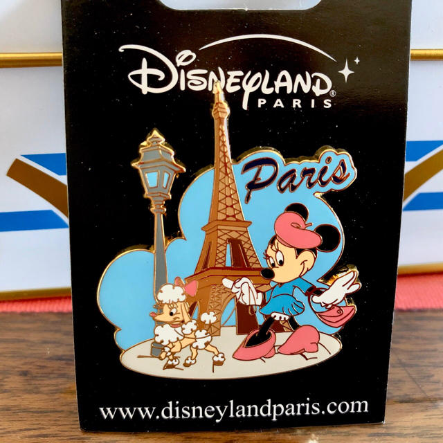 Disney - 【新品】ディズニーランドパリ ピンズの通販 by RIN's shop