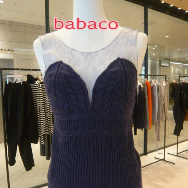 babaco レースtops - www.amatogroup.it