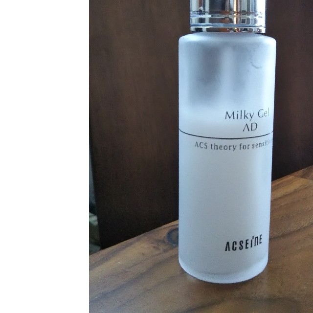 ACSEINE(アクセーヌ)のアクセーヌ ミルキィジェルＡＤ  ACSEINE  コスメ/美容のスキンケア/基礎化粧品(乳液/ミルク)の商品写真