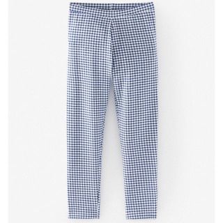 ザラ(ZARA)の新品☆ZARA ザラ ギンガムチェックパンツ レギンス(カジュアルパンツ)