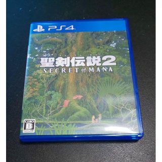 スクウェアエニックス(SQUARE ENIX)のps4 聖剣伝説2 SECRET of MANA(家庭用ゲームソフト)