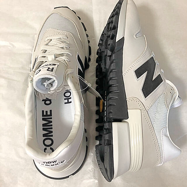 New Balance - new balance×COMMEdesGARCONS 28㎝ MS1300JWの通販 by