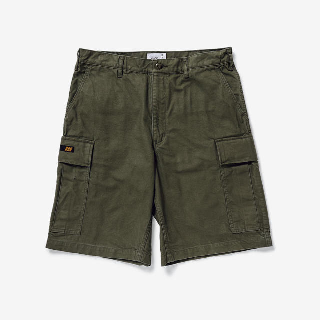 WTAPS 20SS 今期新作 JUNGLE SHORTS OD サイズS 新品